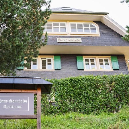 Ferienwohnung Vista Todtnauberg 2 Exterior foto