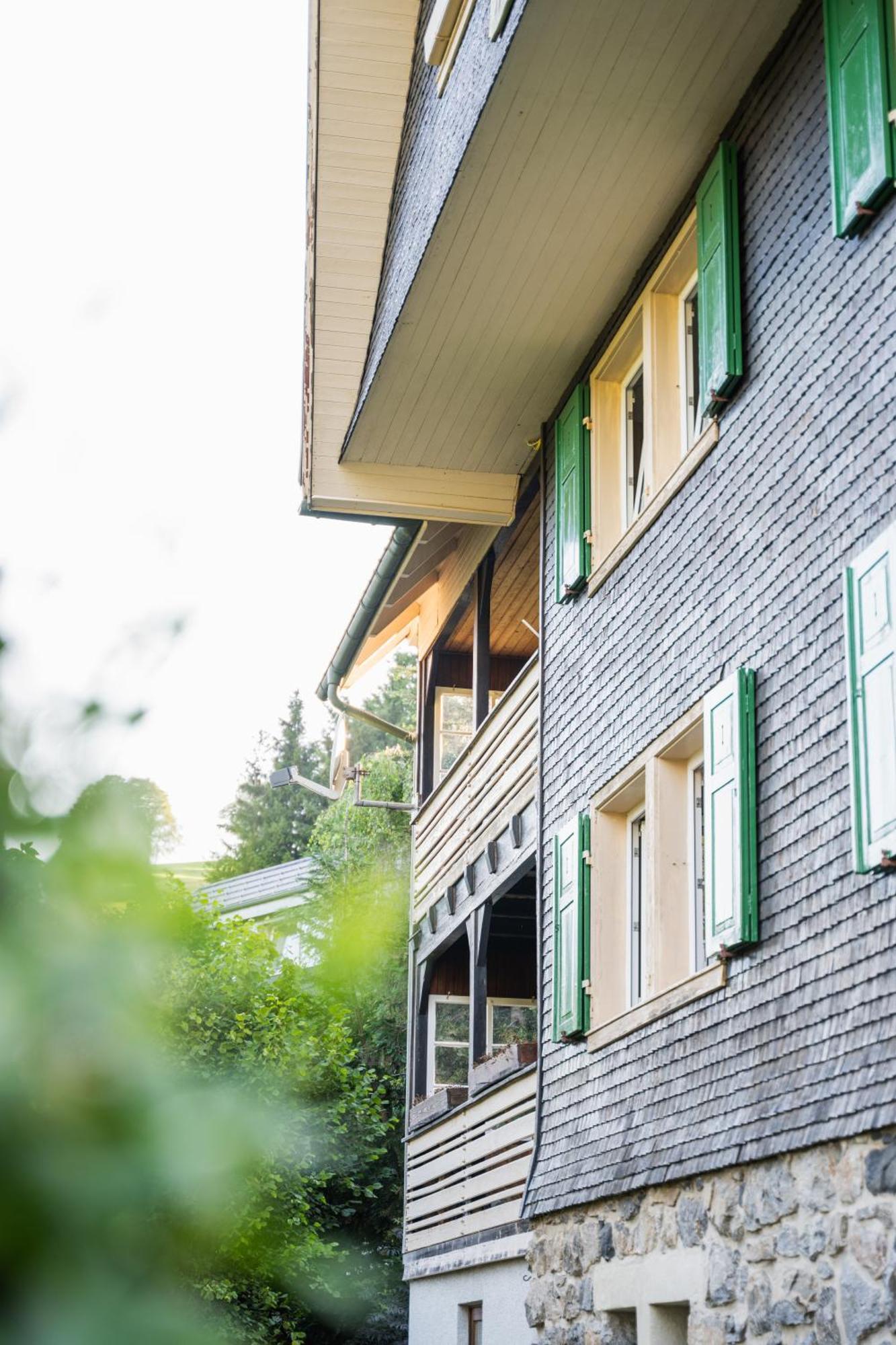 Ferienwohnung Vista Todtnauberg 2 Exterior foto