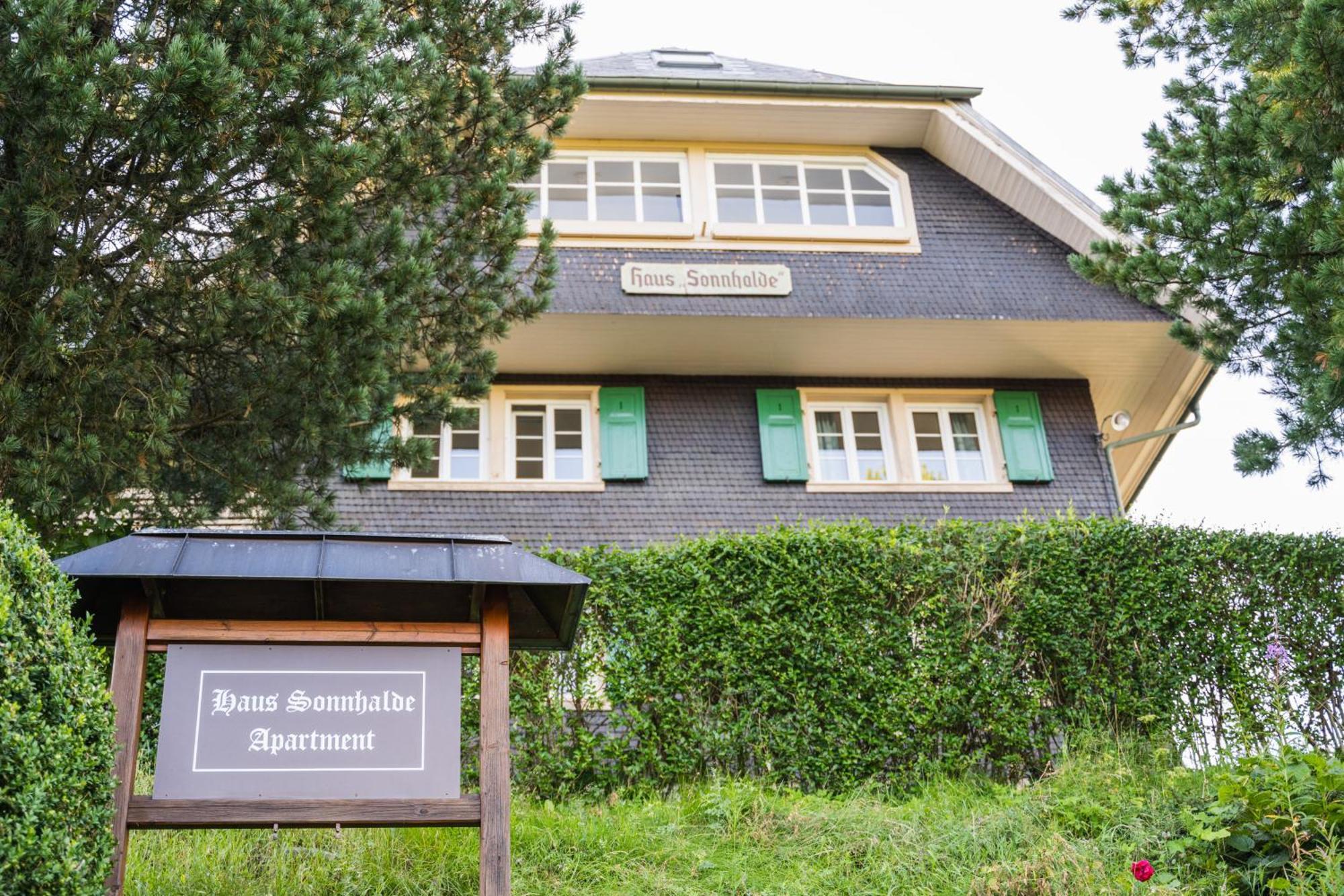 Ferienwohnung Vista Todtnauberg 2 Exterior foto